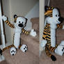 Hobbes Plush Commission