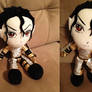 Custom made Michael Jackson Plush