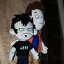 Dan VS, Dan and Chris