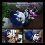 Custom Tokiya Ichinose Plushie