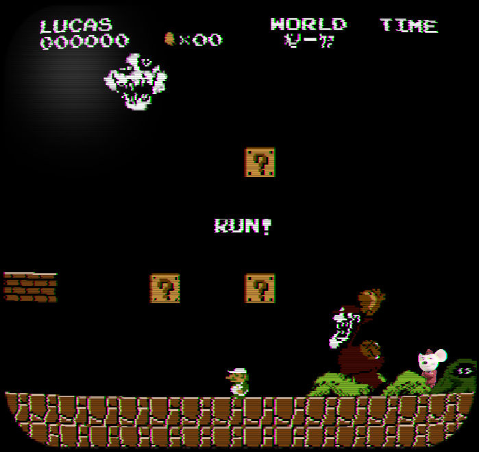 mario pc port by zeebeethedog on DeviantArt