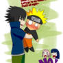 SasuNaru Random