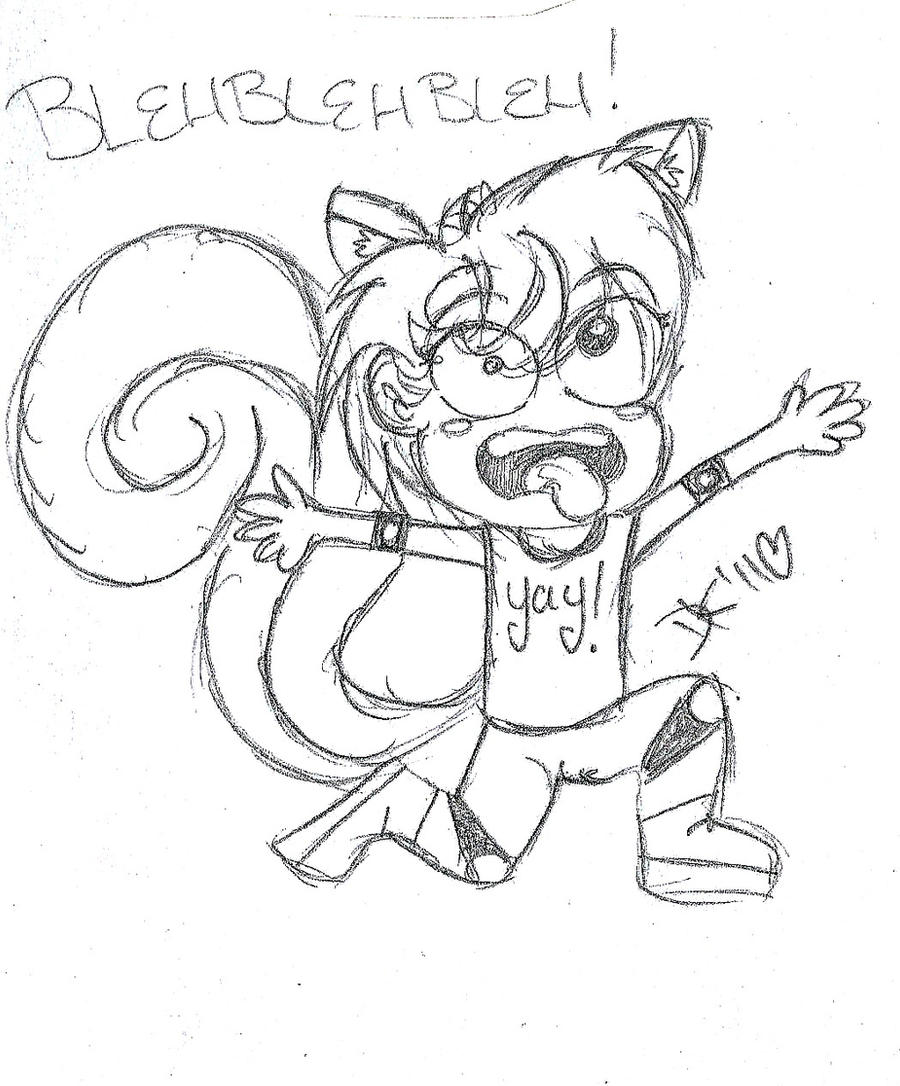 BLEHBLEHBLEH -SKETCH-