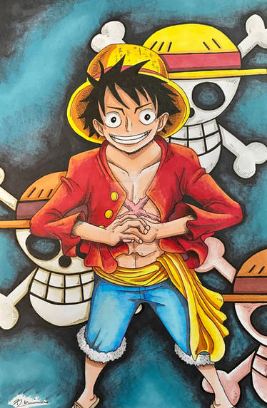 Luffy - One Piece (Final)