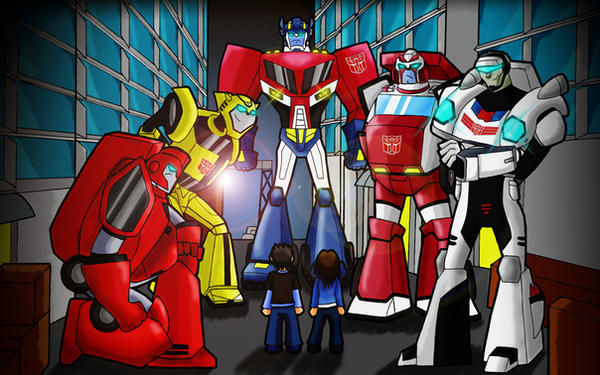 TF: key to earth's survival by ironwarmachine on DeviantArt