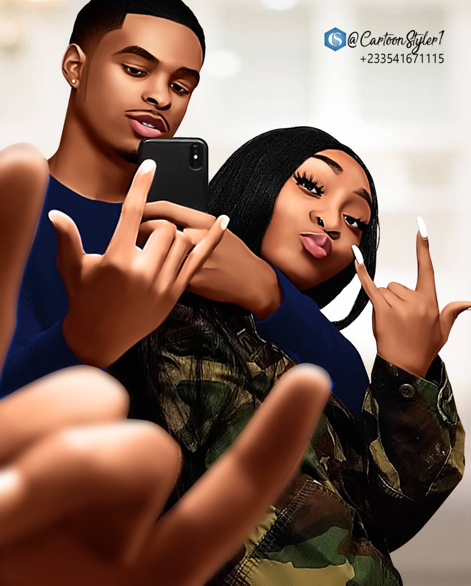 Couple Goals by CartoonStyler on DeviantArt Couple Goals by CartoonStyler on DeviantArt