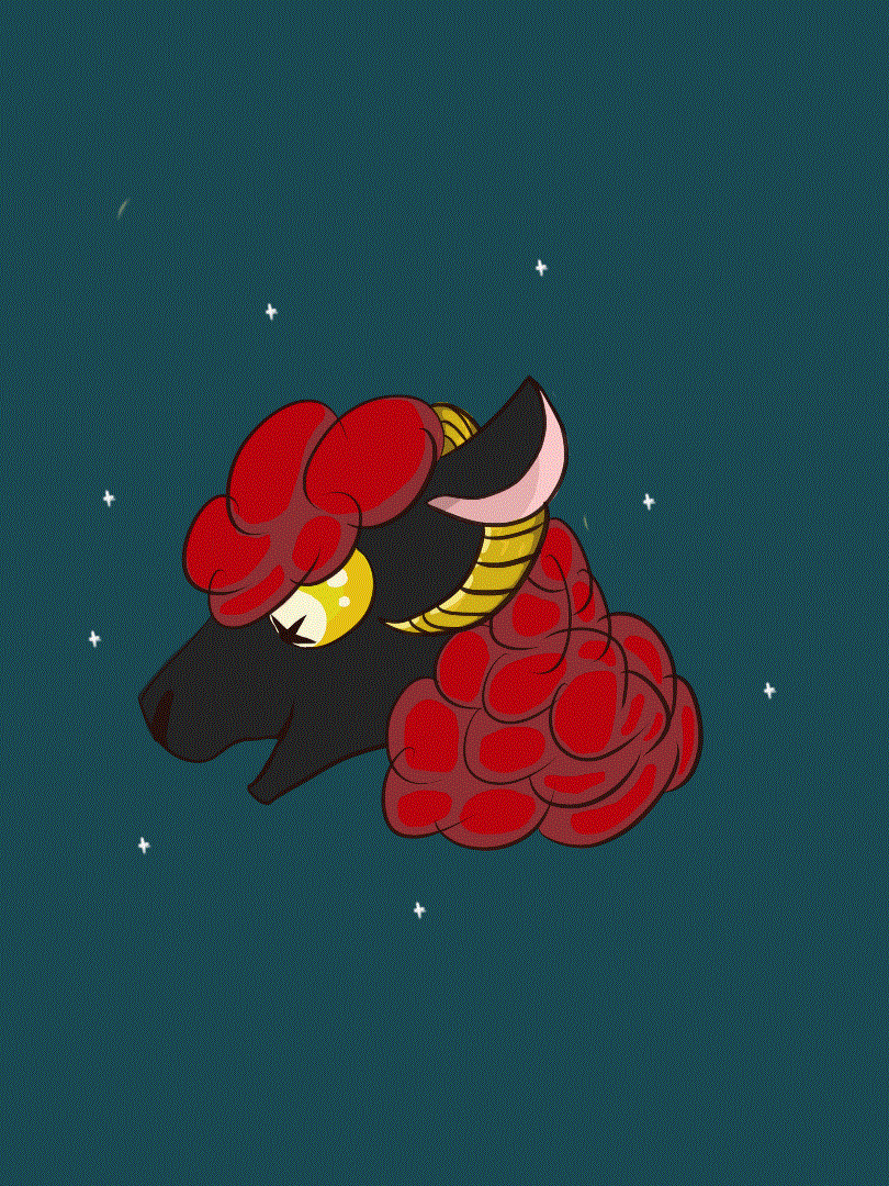 Sheep gif by the-crimson-sheep on DeviantArt Sheep gif by the-crimson-sheep on DeviantArt
