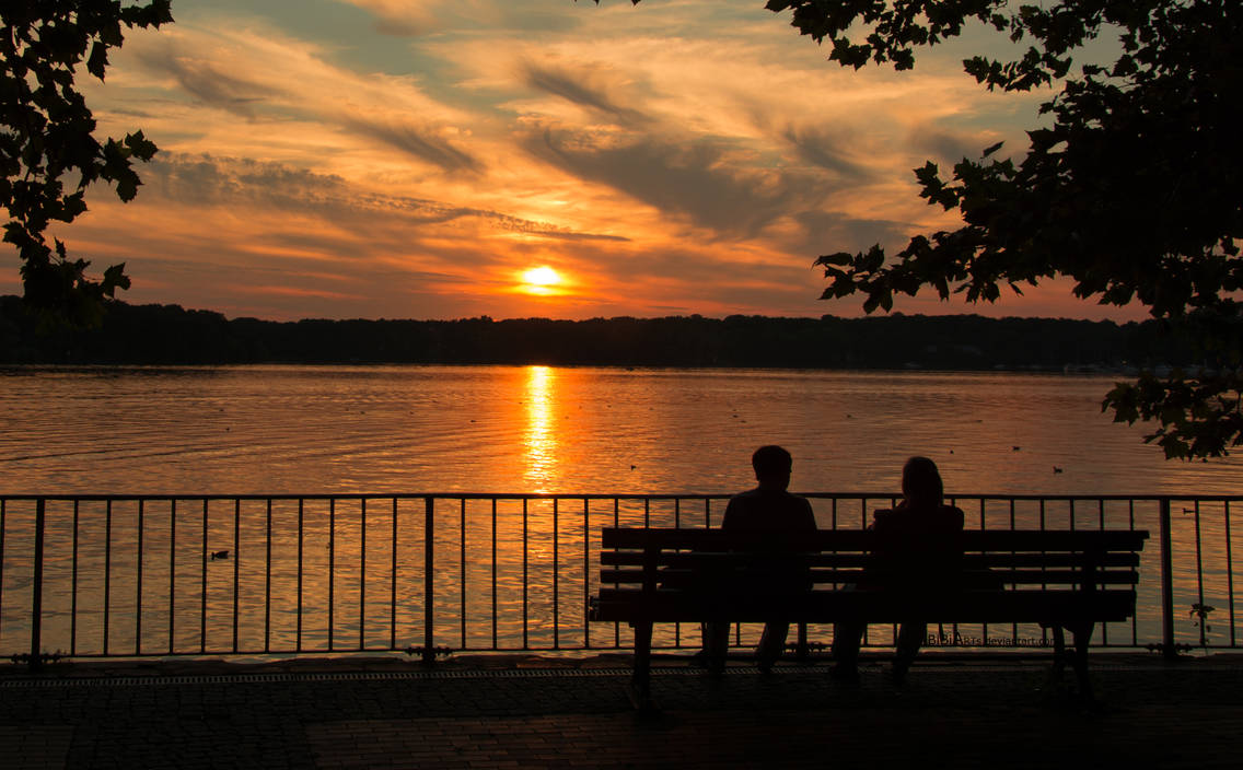 Sunset D71-4893 by BiBiARTs Sunset D71-4893 by BiBiARTs