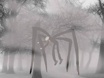 SlenderMan Forest