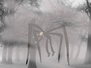 SlenderMan Forest