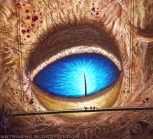 Korrok Eye