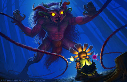 The Temptation of Majora