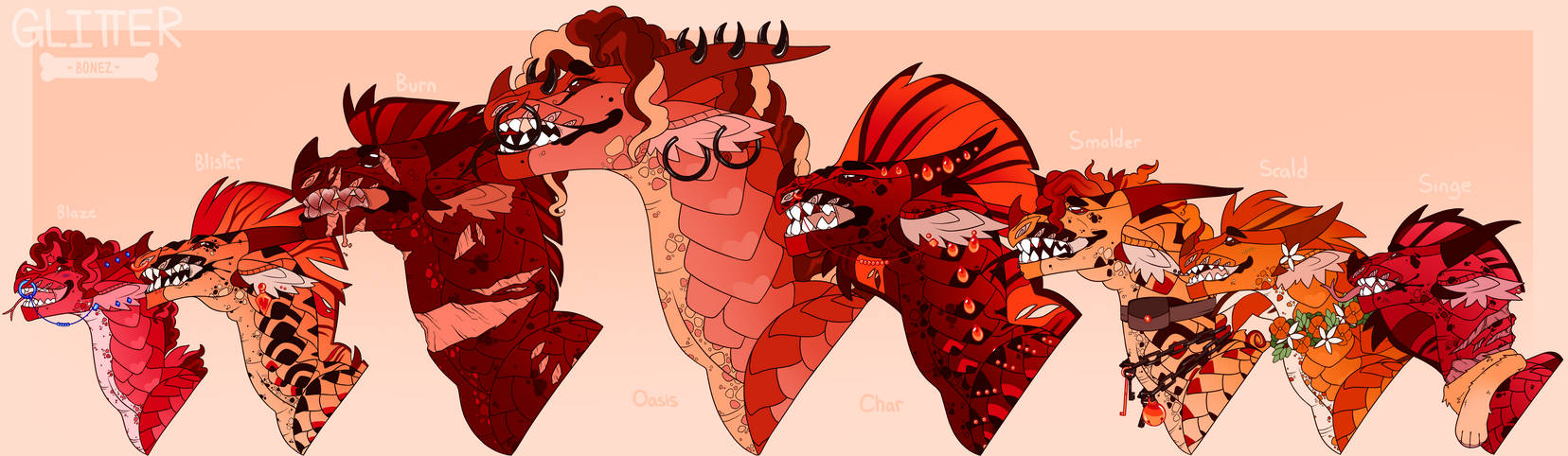 Sandwing Patterns Sandwing Royal Family by GLITTERGRUBZ on DeviantArt