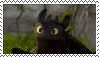 Toothless Stamp by StarlaNorthstar