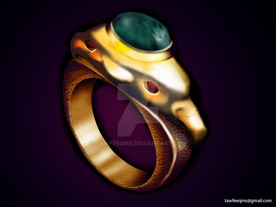 Falcon Ring