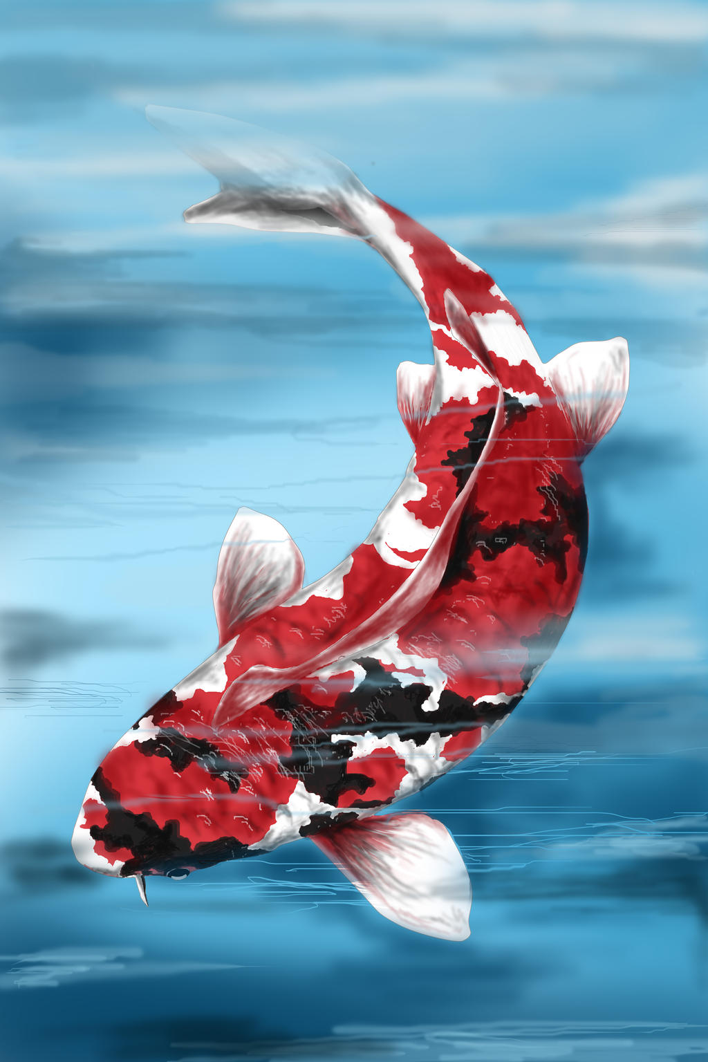 Deviantart Coy Coy by mogulyan on DeviantArt