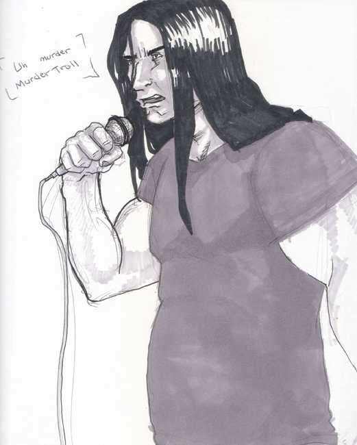 Nathan Explosion