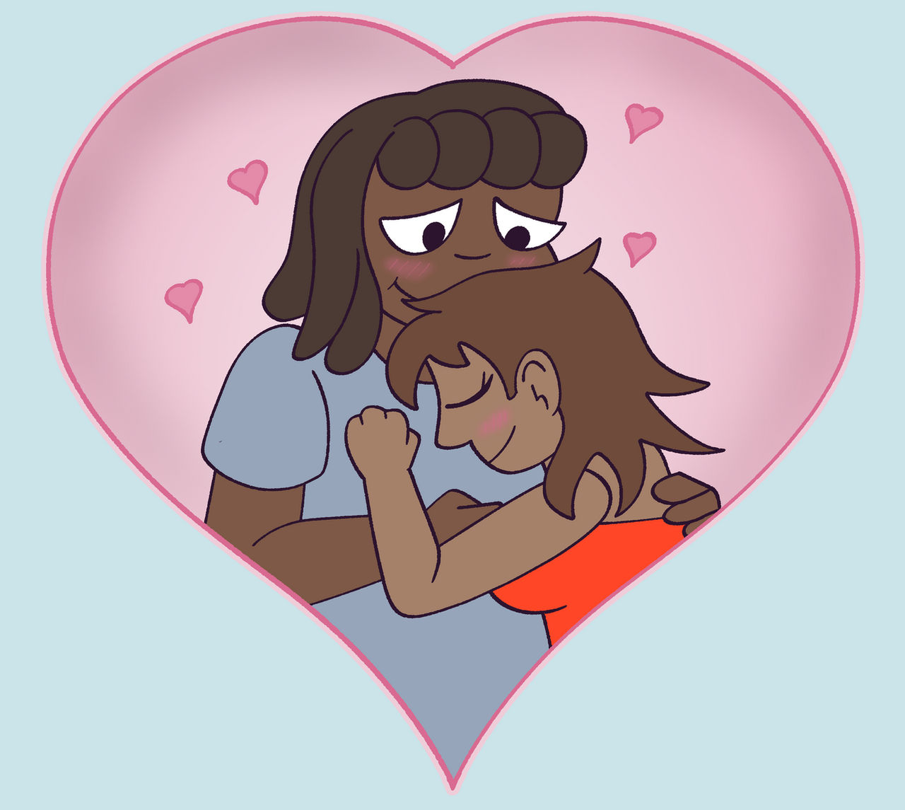 Deviantart Loving A Loving End by SamElis on DeviantArt