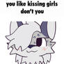 Girl Kisser