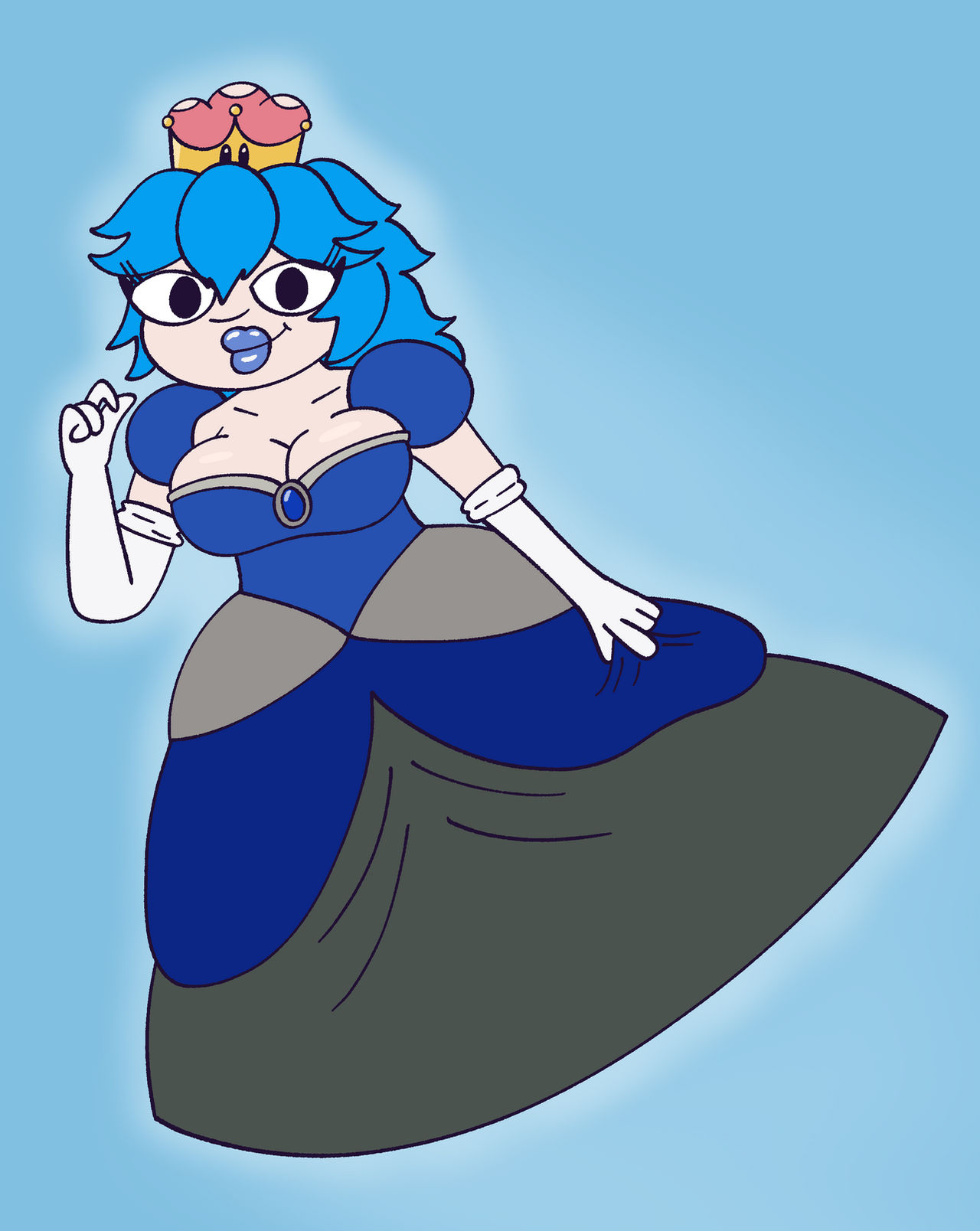 Royally Cute