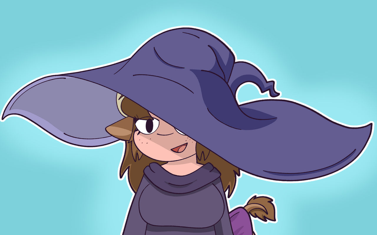 Witchy Moo