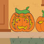 Porch Pumpkins