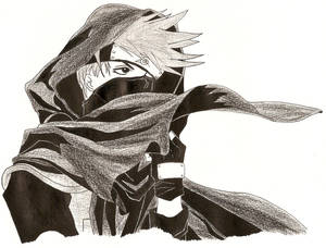 Kakashi