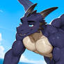 Flying Dragon