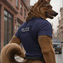 Police Dog