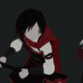 Ruby Rose + Qrow Branwen | RWBY