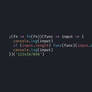 Anonymous Recursion (one dark)
