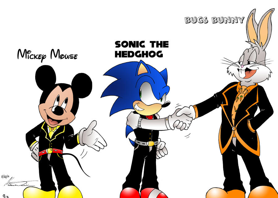 Goodfellow Animation THE GOODFELLAS by MrTumminia on DeviantArt