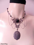 Delphia by BlackWings-jewelry