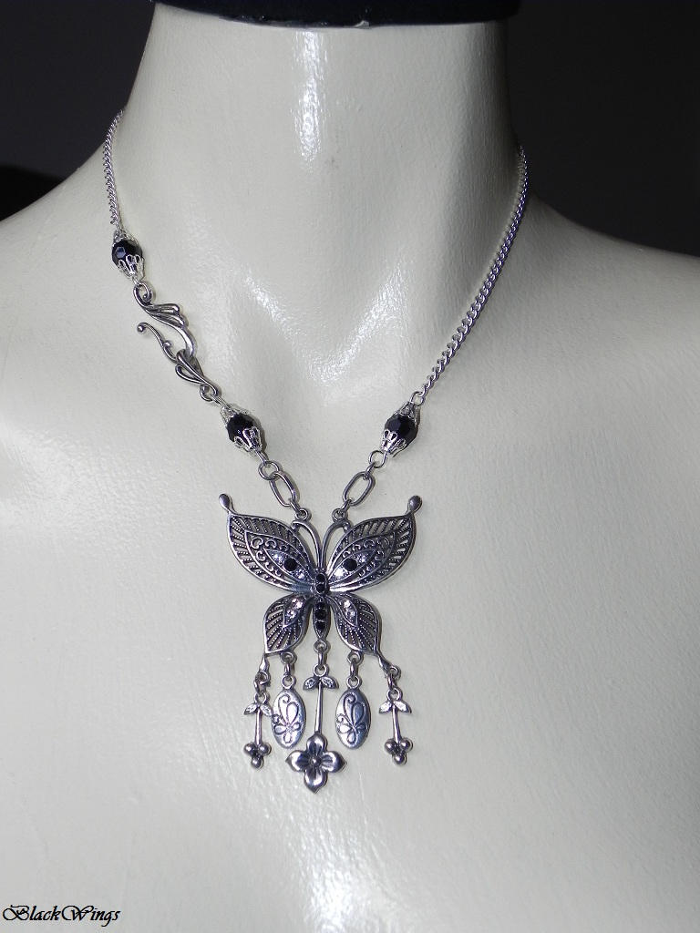 Dark Butterfly by BlackWings-jewelry on DeviantArt