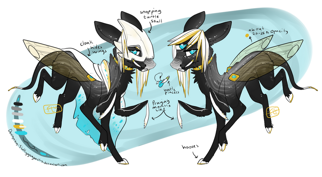 Fluttering wings (Design Commission for Vaas)