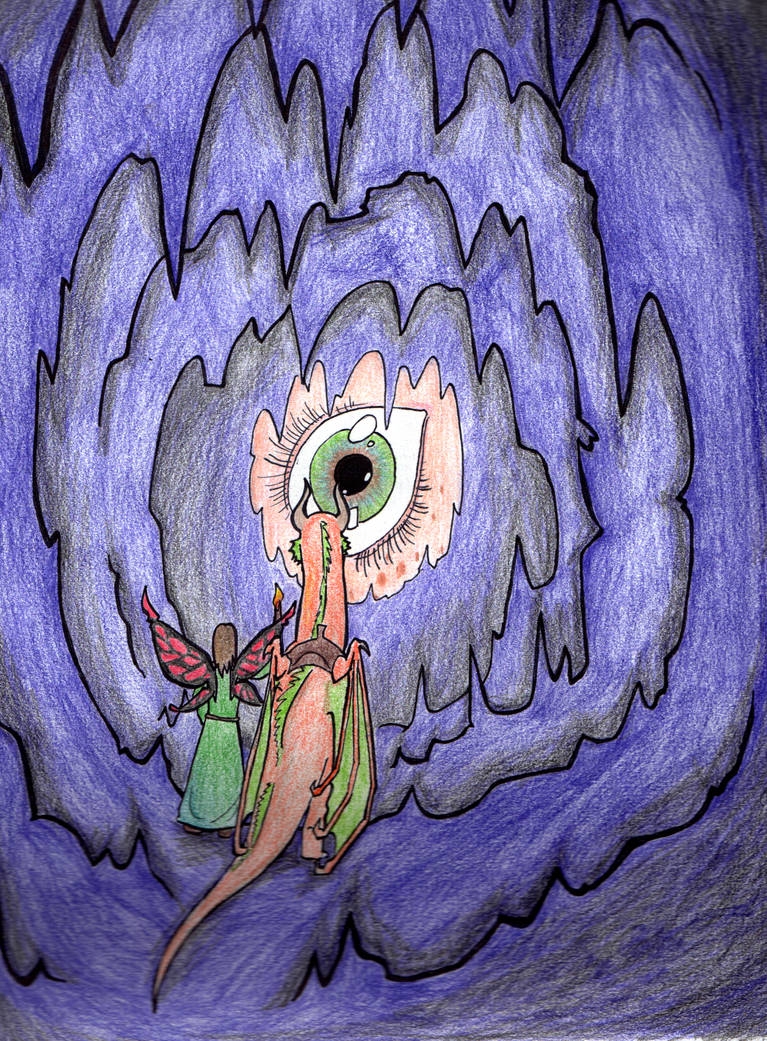 Giant's Eye by ScarletFrostStar on DeviantArt