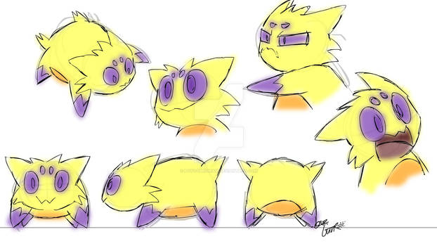 Commission: Joltik Reference