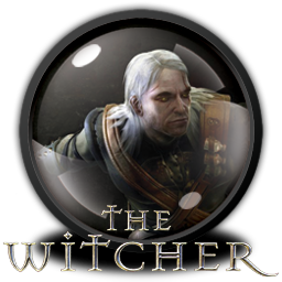 Witcher Raffle Icon The Witcher Icon by FallenShard on DeviantArt