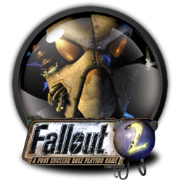 Fallout 2 Loading Icon Fallout 2 Icon by FallenShard on DeviantArt