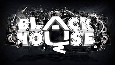 black house banner