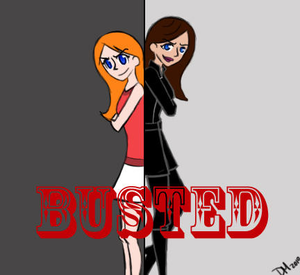 BUSTED by demidae on DeviantArt