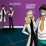 DoofenshmirtzxPerry Group Contest: 1st Place Prize