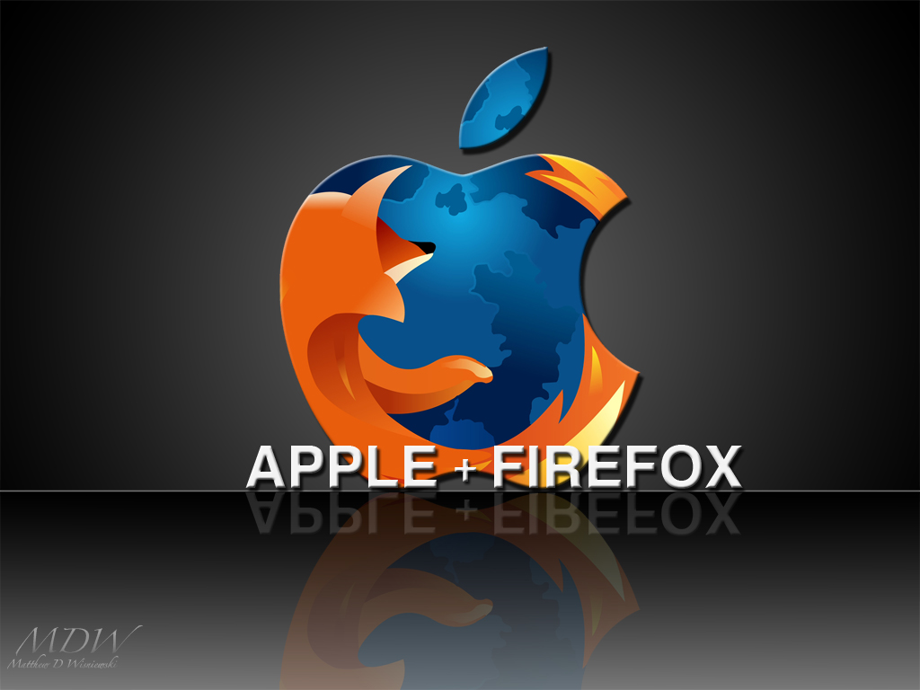 Apple + Firefox