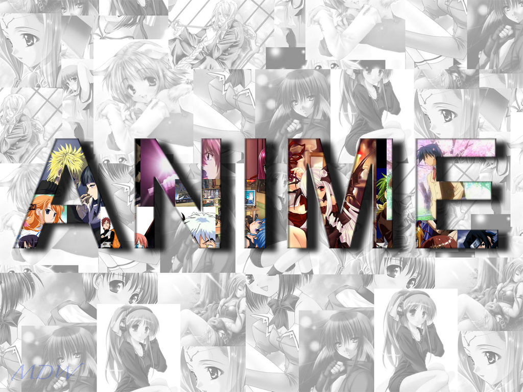 Anime Wallpaper by Nurizmo on DeviantArt