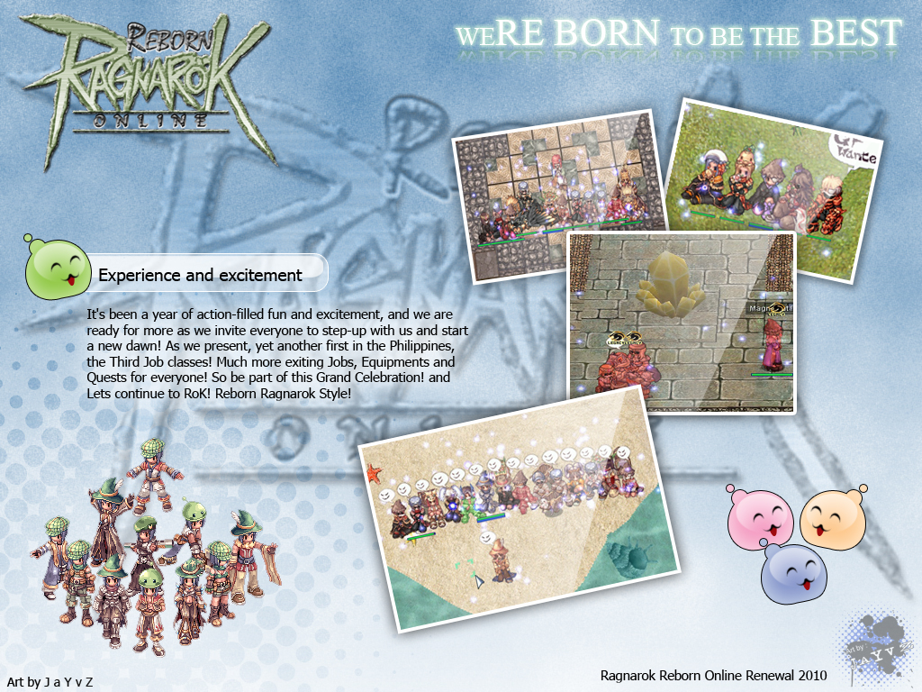 Ragnarok Reborn Loading Screen by superjayvz on DeviantArt