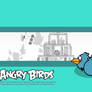 Angry Birds Blue Birds Wallpaper