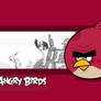 Angry Birds Big Brother Bird Wallpaper