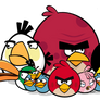 Angry Birds Flock