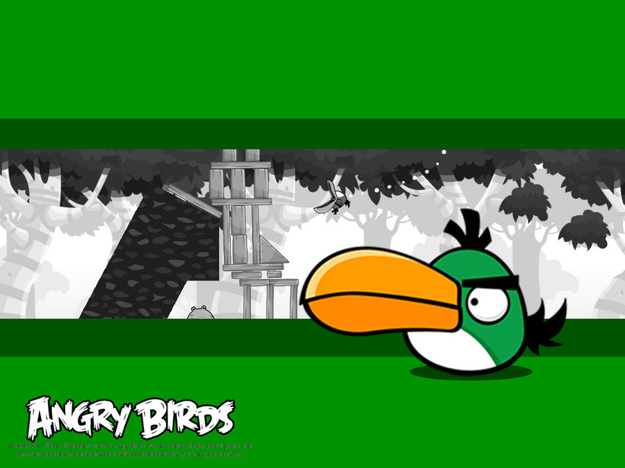 Angry Birds Green Bird Hal Wallpaper By Jeremiekent13 On Deviantart Angry Birds Green Bird Hal Wallpaper By Jeremiekent13 On Deviantart