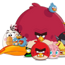 Angry Birds Flock 2015